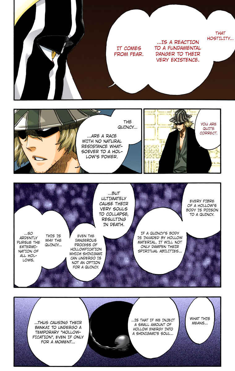 Page 17 Chapter 552 Bleach (Official Colored)
