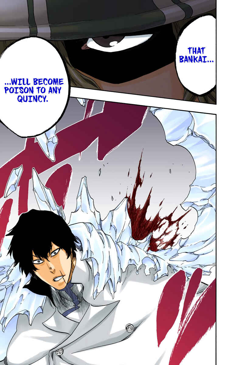 Page 18 Chapter 552 Bleach (Official Colored)