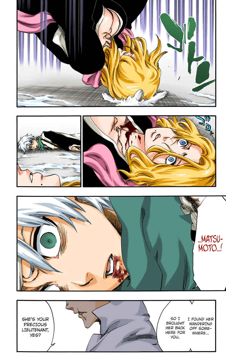 Page 3 Chapter 552 Bleach (Official Colored)