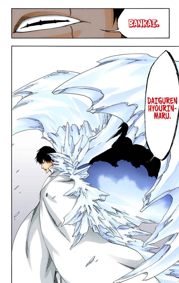 Page 5 Chapter 552 Bleach (Official Colored)