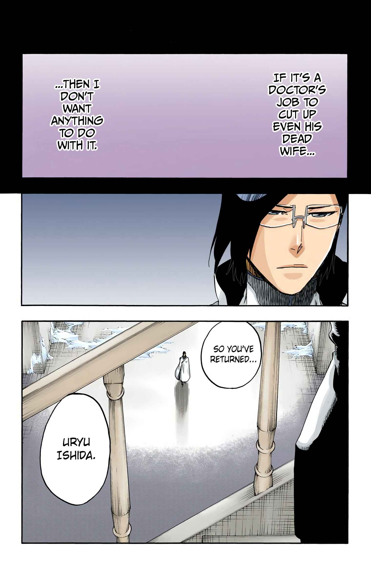 Page 10 Chapter 659 Bleach (Official Colored)
