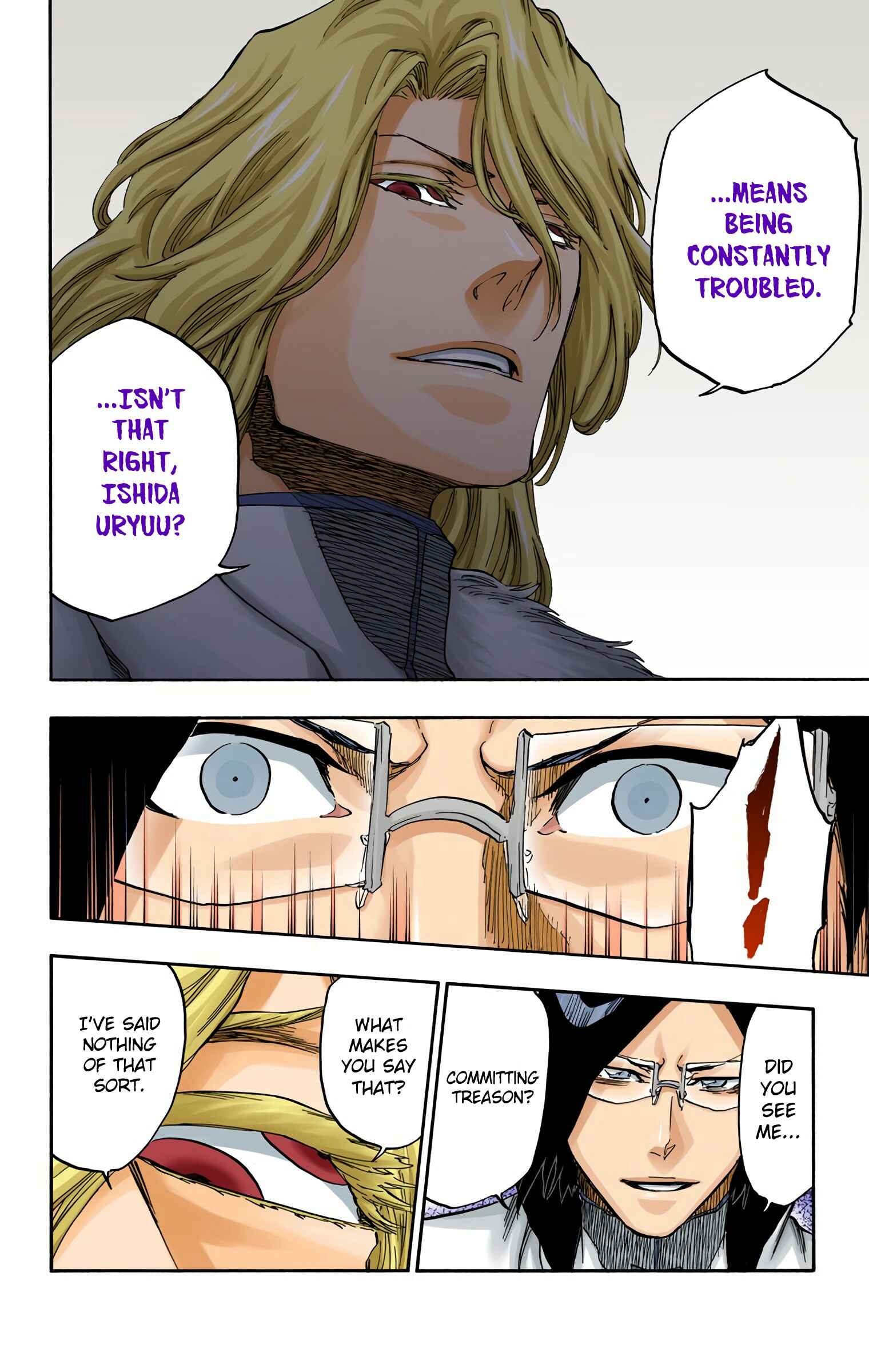 Page 12 Chapter 659 Bleach (Official Colored)
