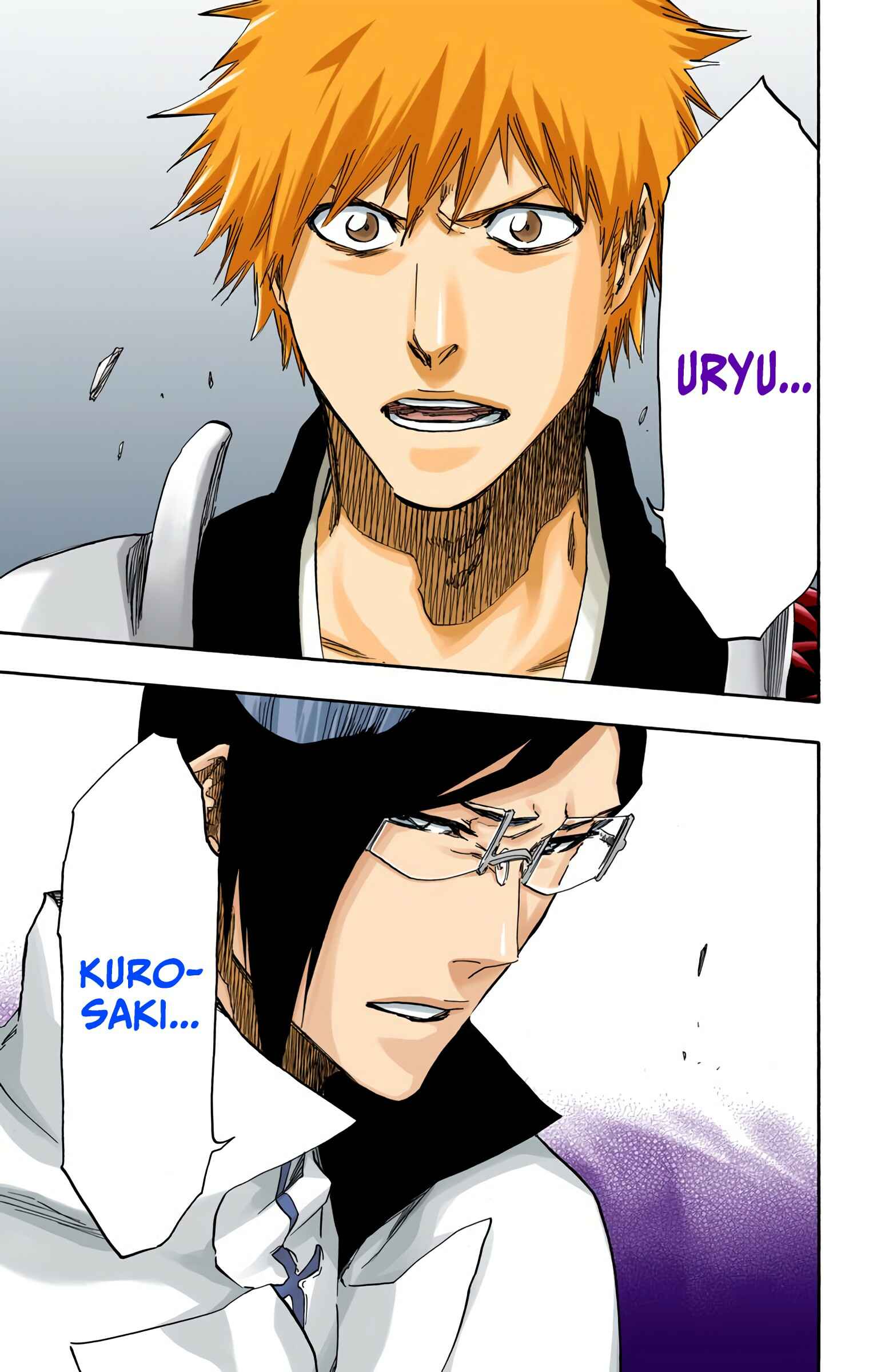 Page 17 Chapter 659 Bleach (Official Colored)