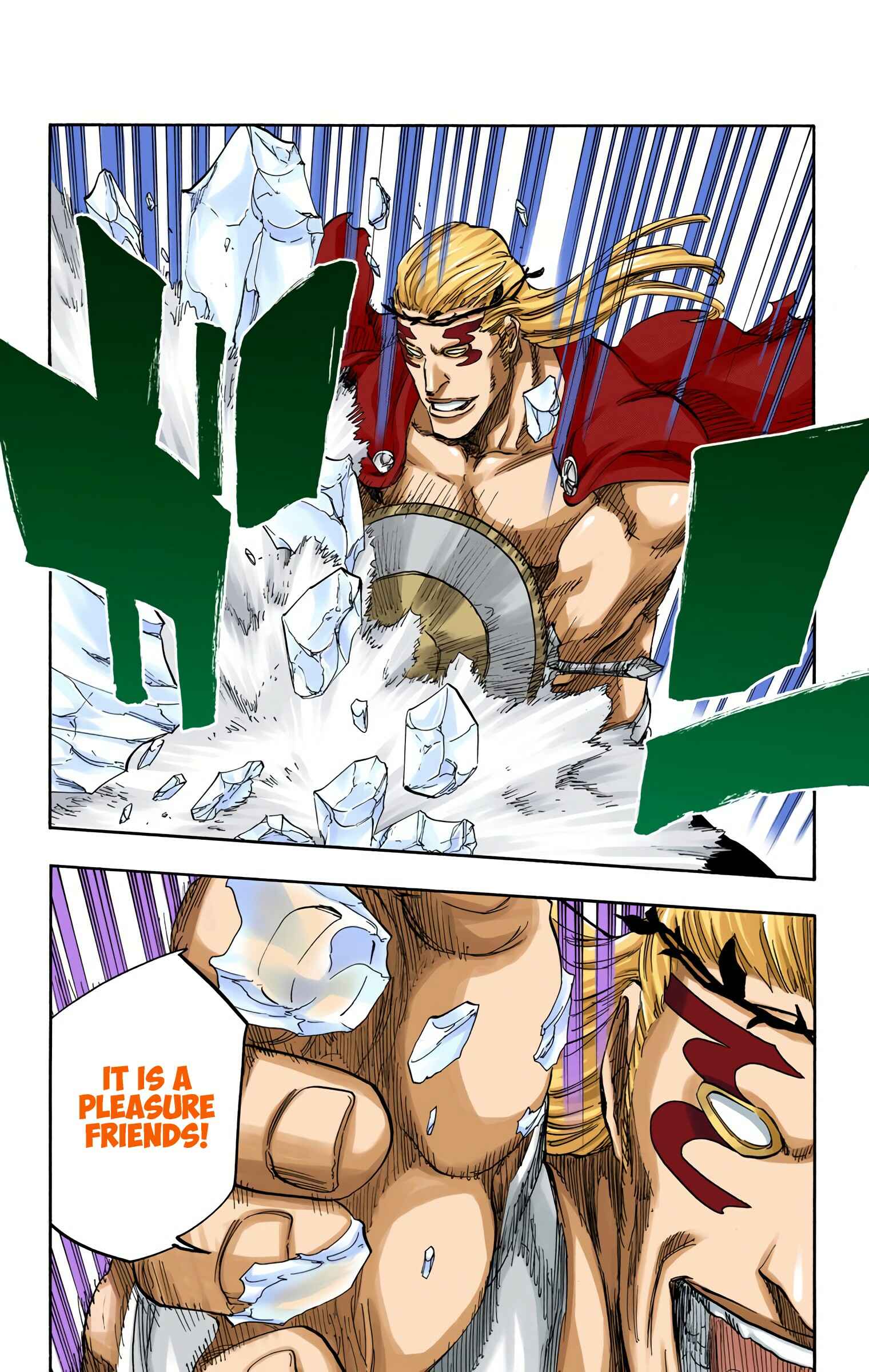 Page 2 Chapter 659 Bleach (Official Colored)