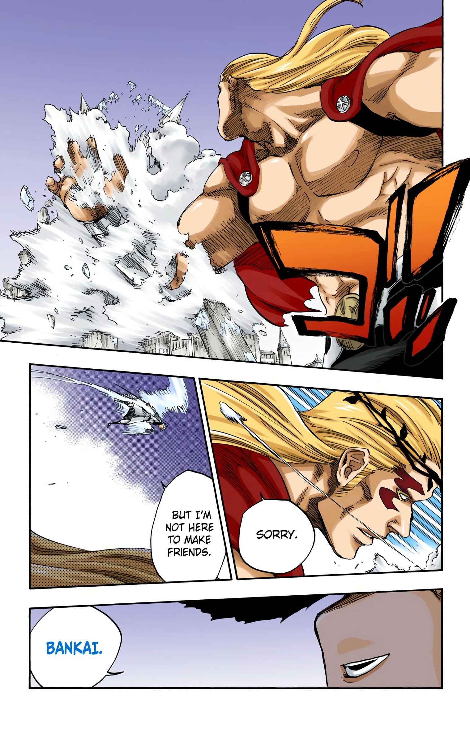 Page 3 Chapter 659 Bleach (Official Colored)