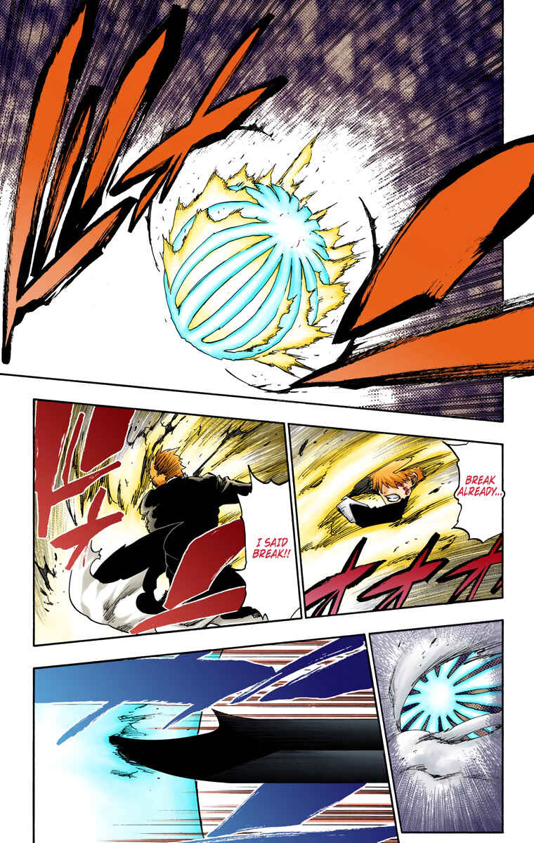 Page 10 Chapter 503 Bleach (Official Colored)