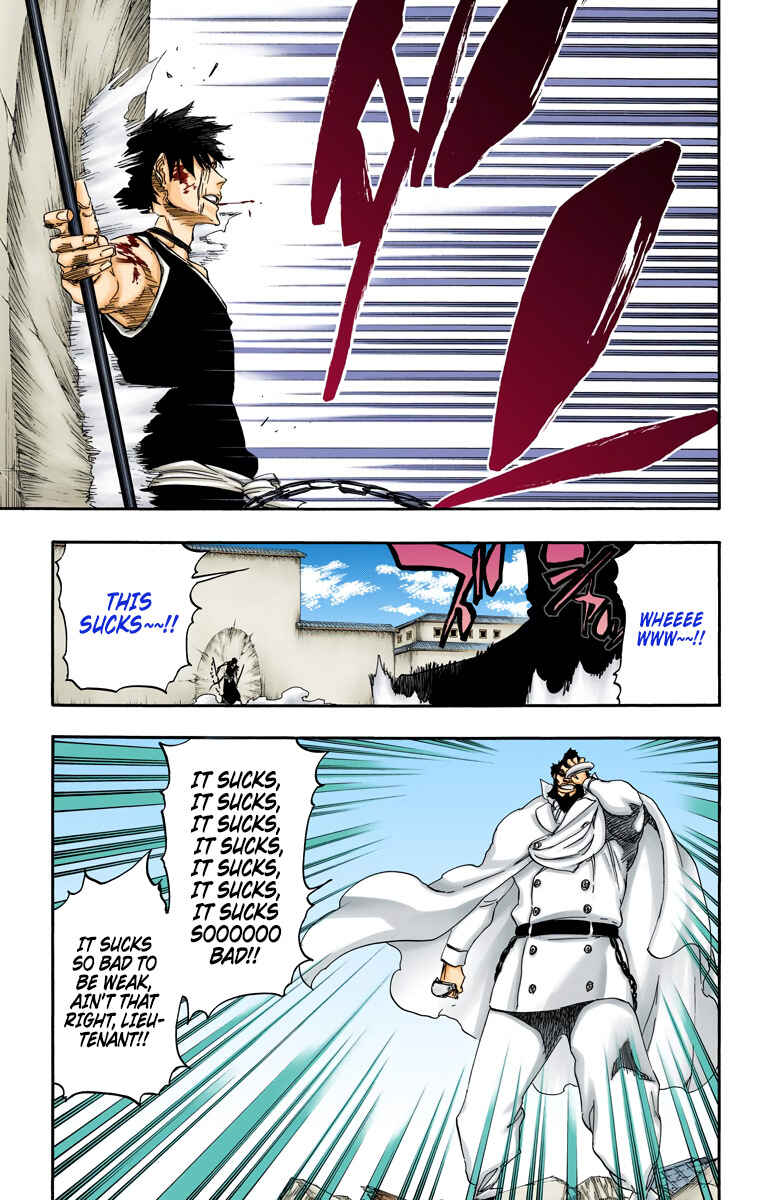 Page 12 Chapter 503 Bleach (Official Colored)