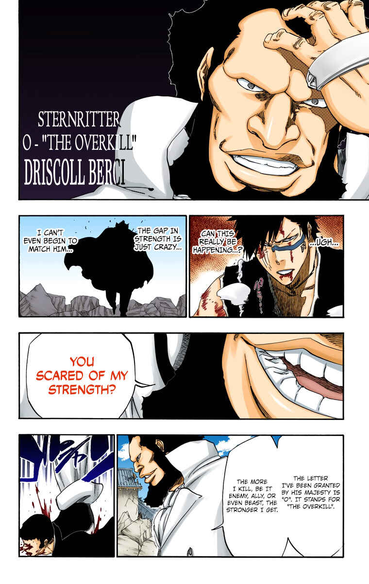 Page 13 Chapter 503 Bleach (Official Colored)