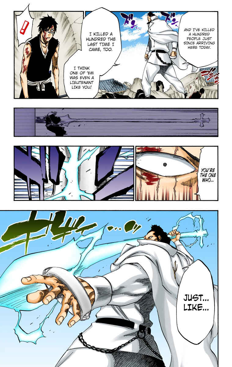 Page 14 Chapter 503 Bleach (Official Colored)