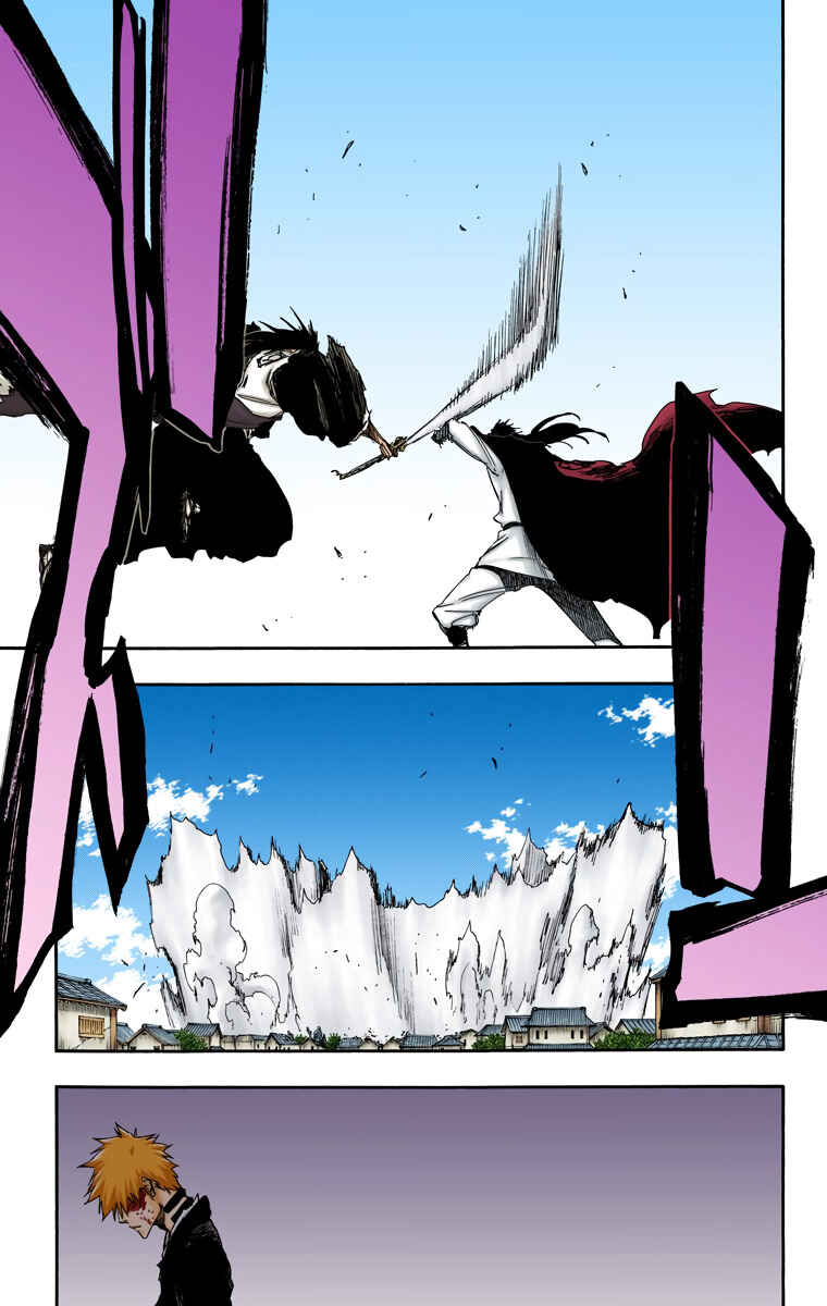 Page 8 Chapter 503 Bleach (Official Colored)