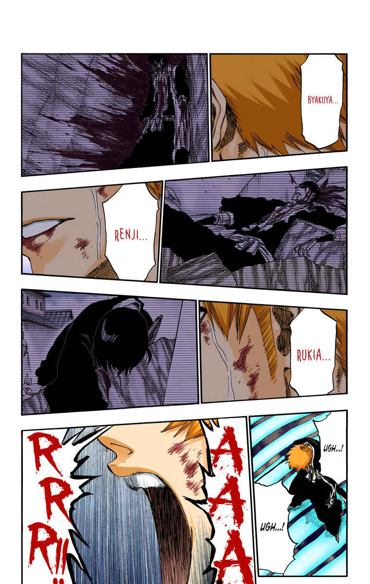 Page 9 Chapter 503 Bleach (Official Colored)