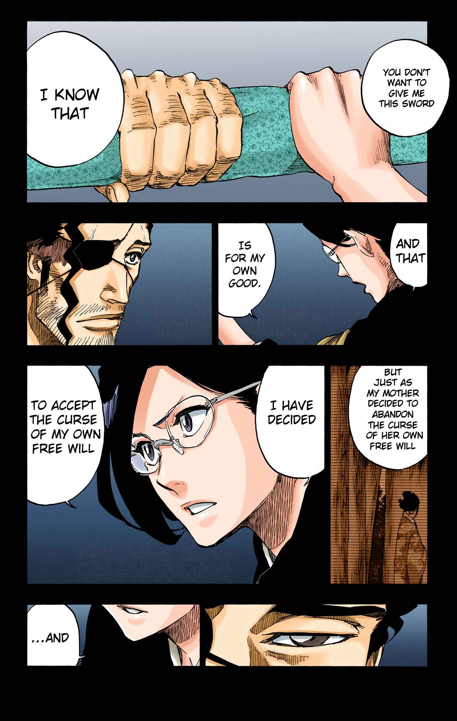 Page 12 Chapter 651 Bleach (Official Colored)