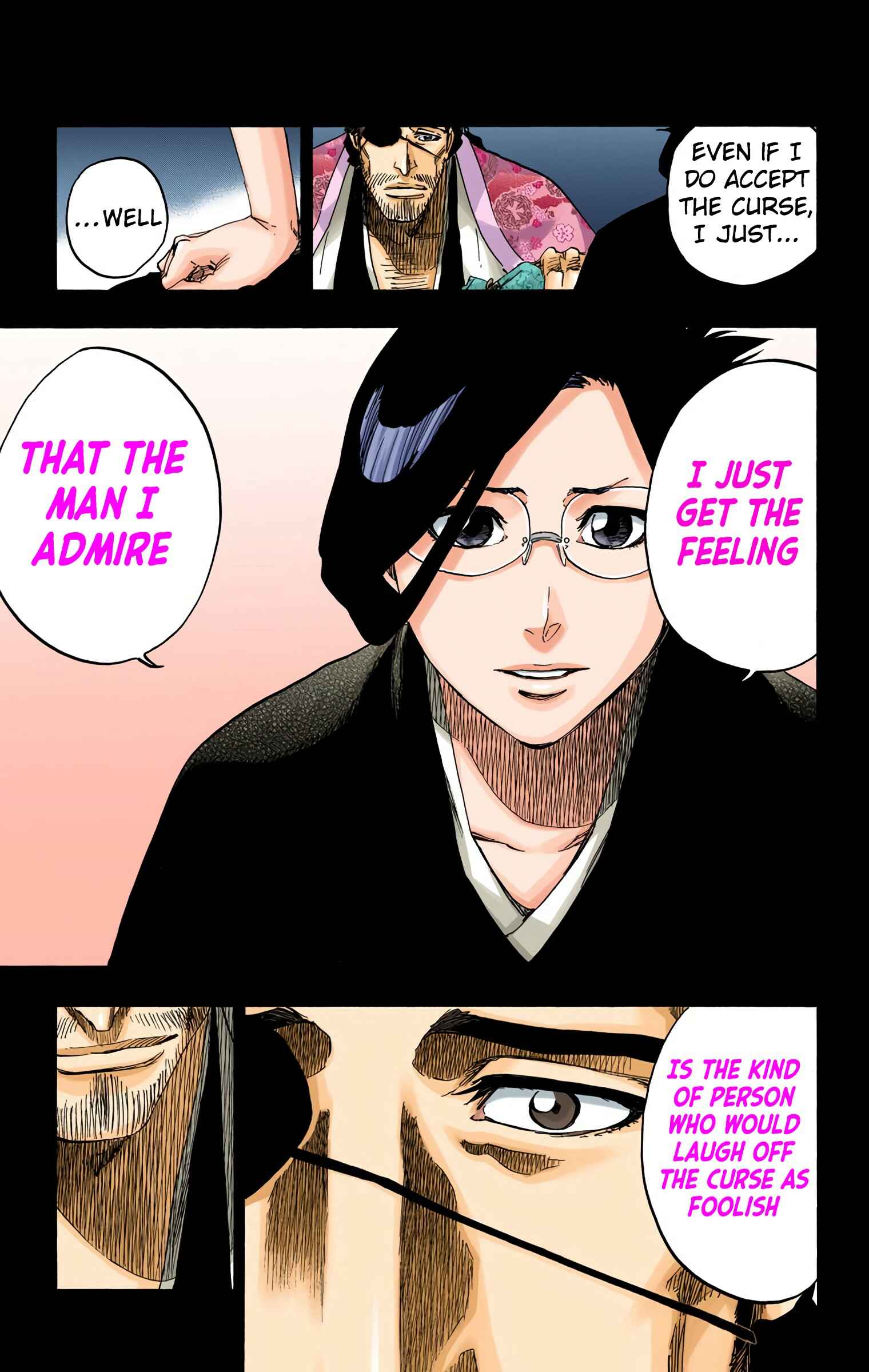 Page 13 Chapter 651 Bleach (Official Colored)