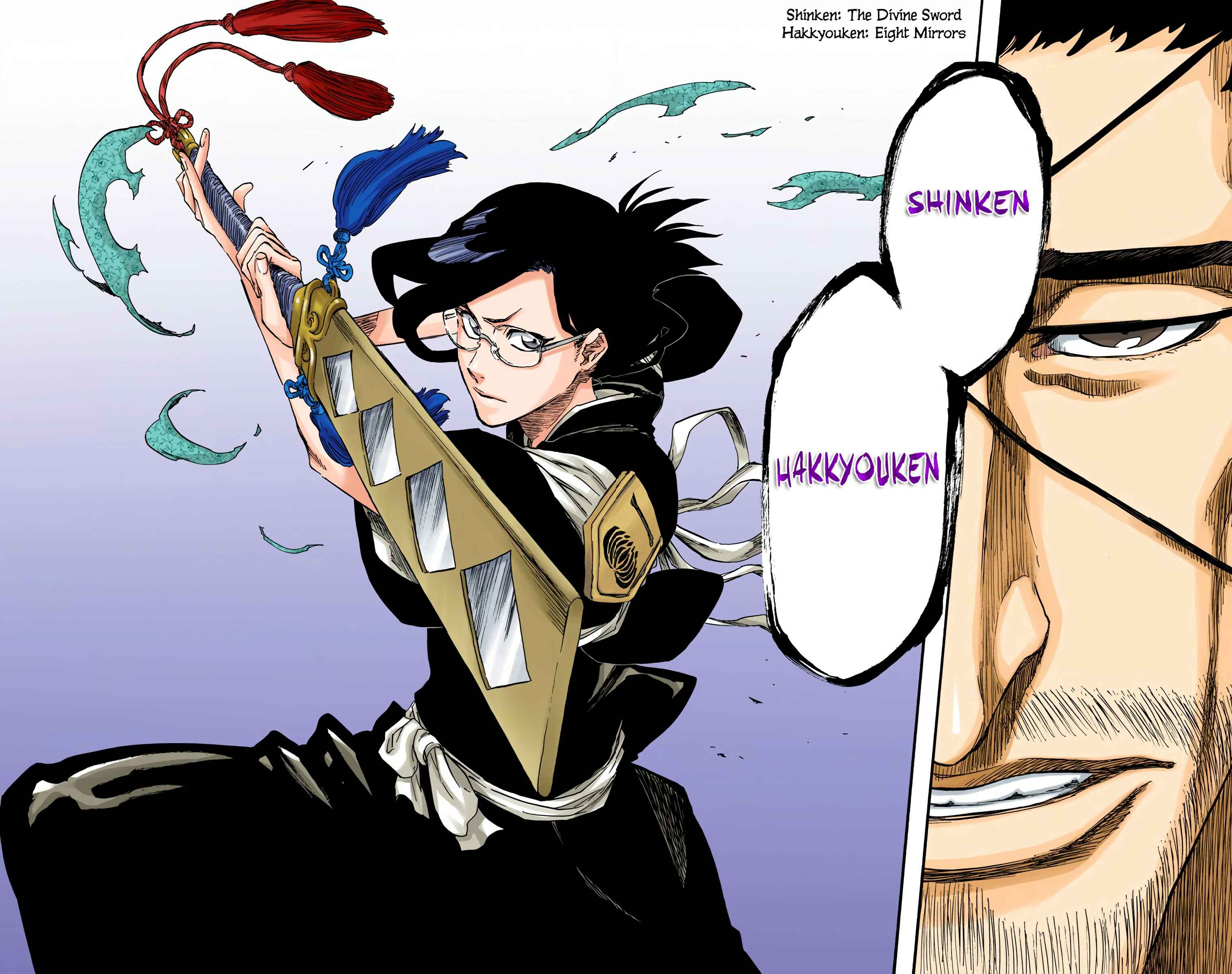 Page 16 Chapter 651 Bleach (Official Colored)