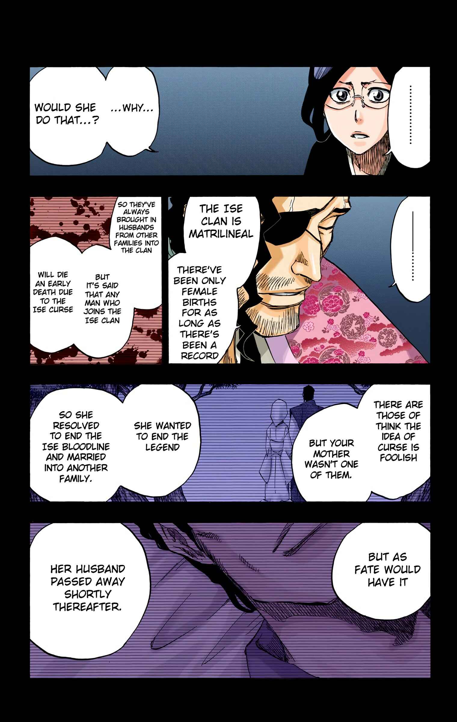 Page 7 Chapter 651 Bleach (Official Colored)