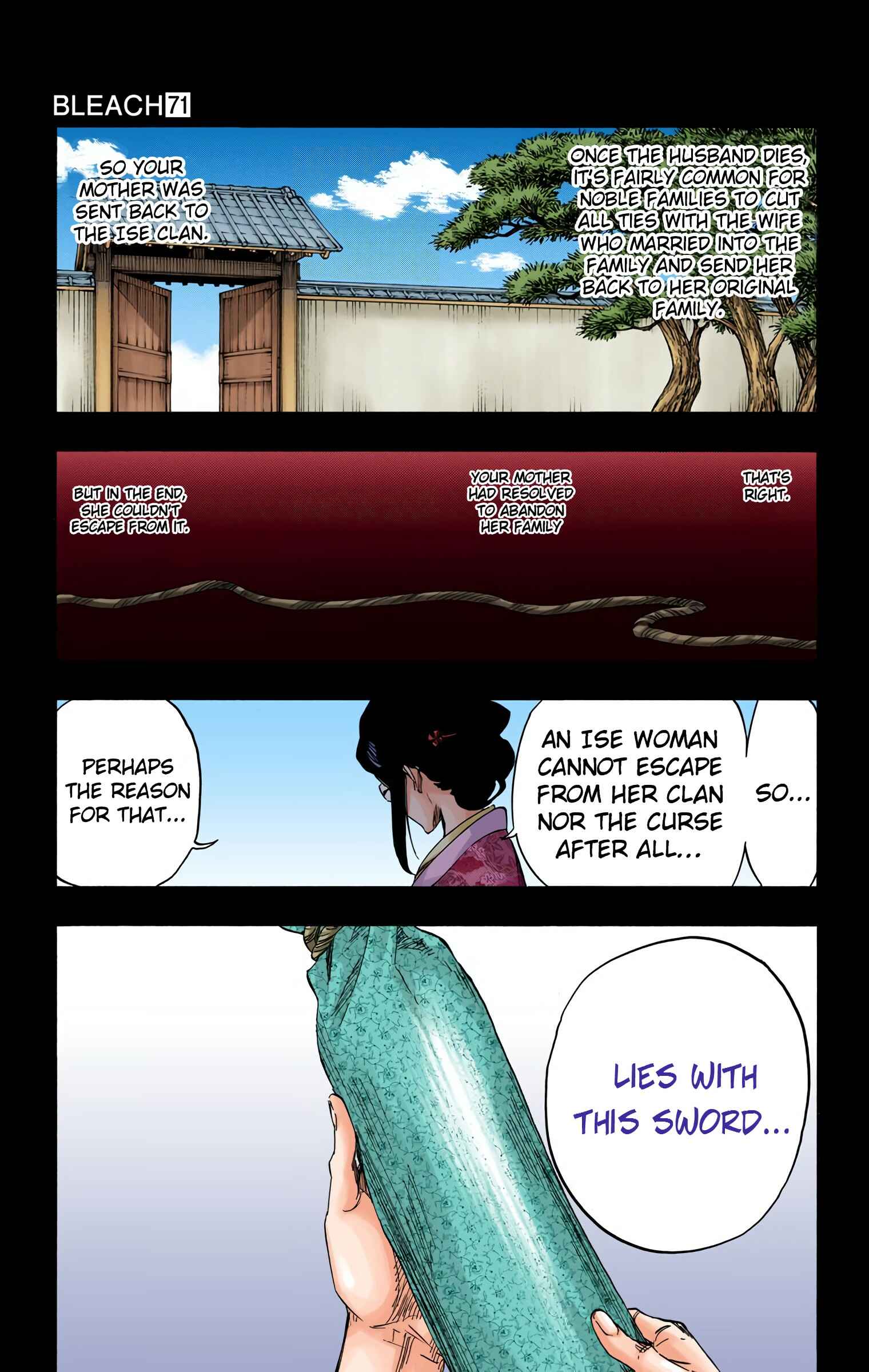 Page 9 Chapter 651 Bleach (Official Colored)