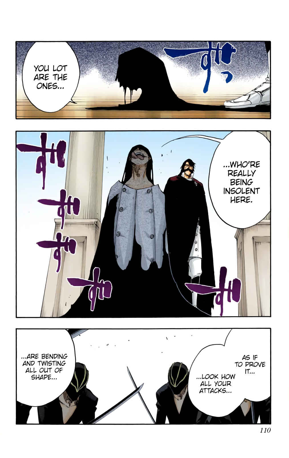Page 13 Chapter 597 Bleach (Official Colored)