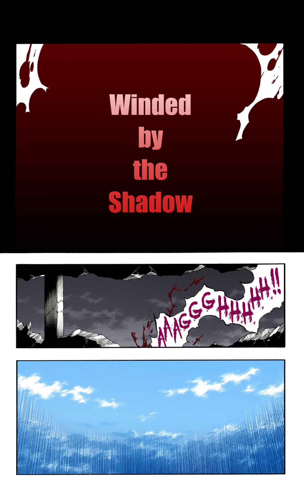 Page 4 Chapter 597 Bleach (Official Colored)