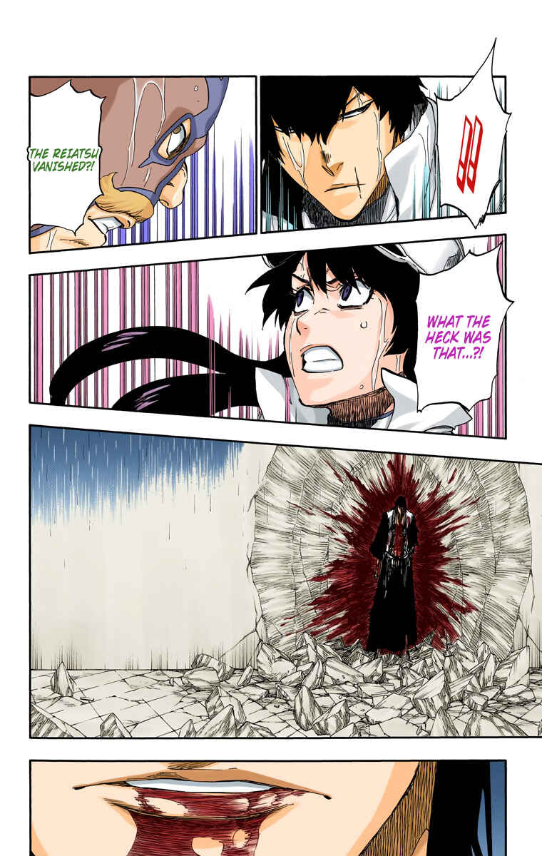 Page 10 Chapter 512 Bleach (Official Colored)