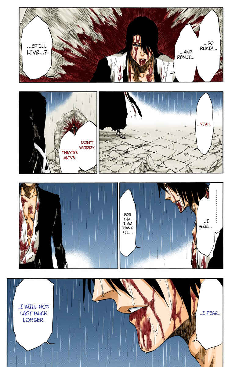 Page 11 Chapter 512 Bleach (Official Colored)