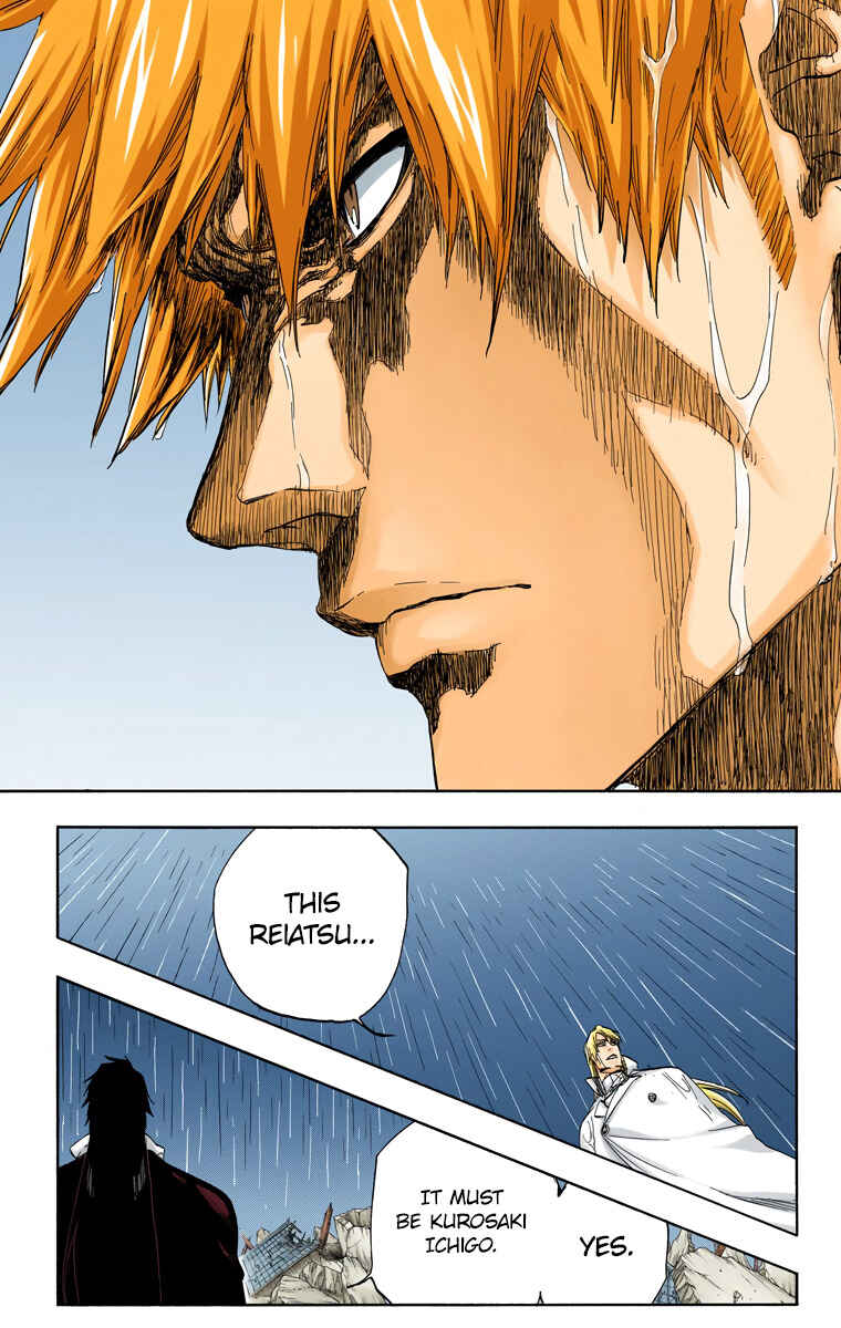 Page 15 Chapter 512 Bleach (Official Colored)