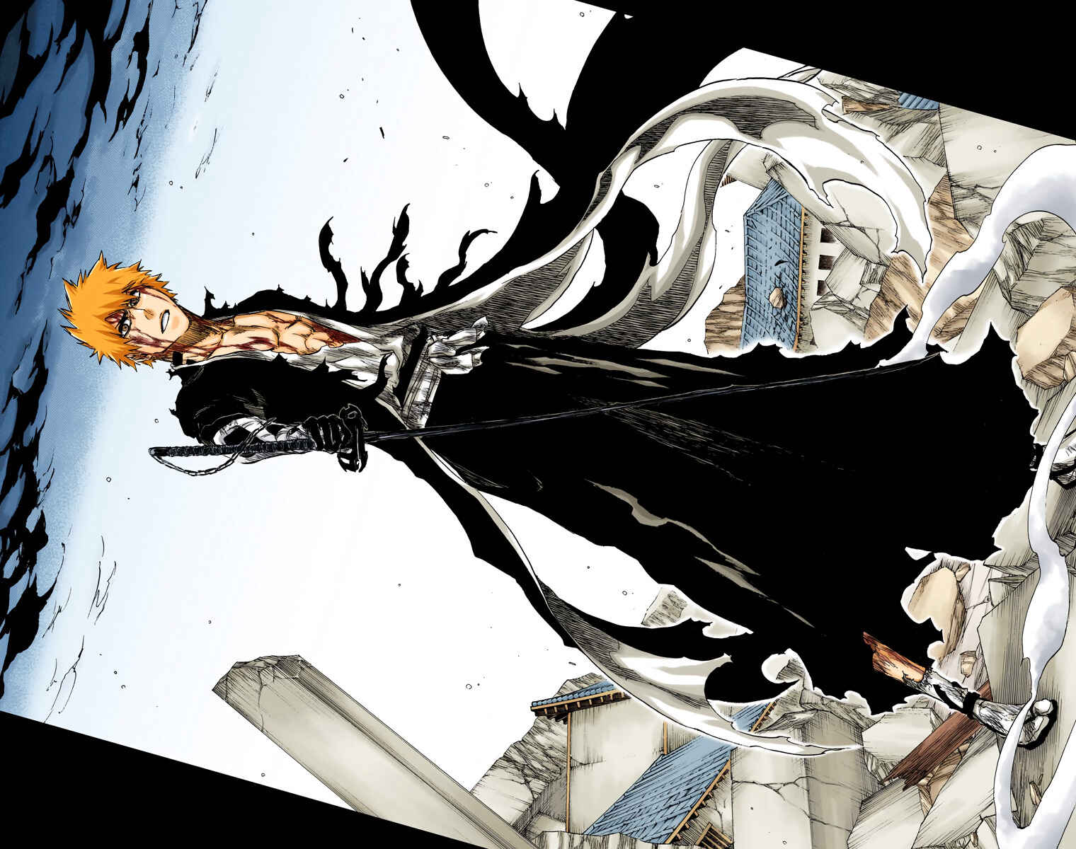 Page 18 Chapter 512 Bleach (Official Colored)