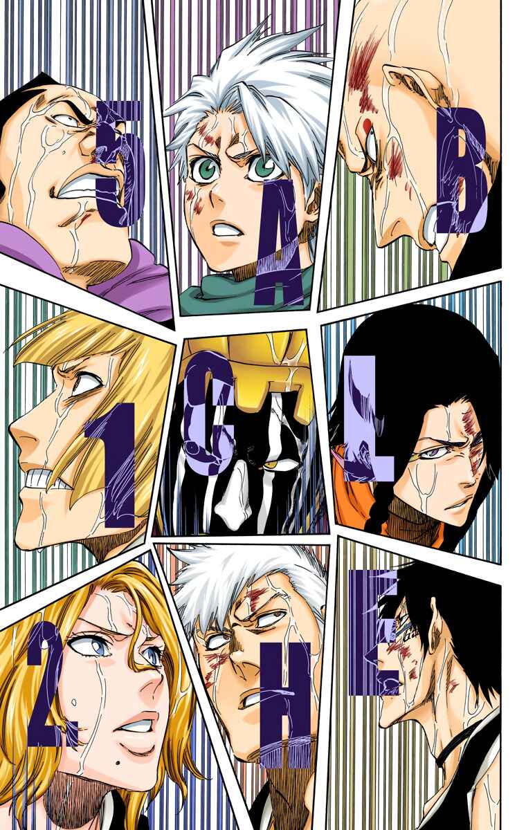 Page 7 Chapter 512 Bleach (Official Colored)