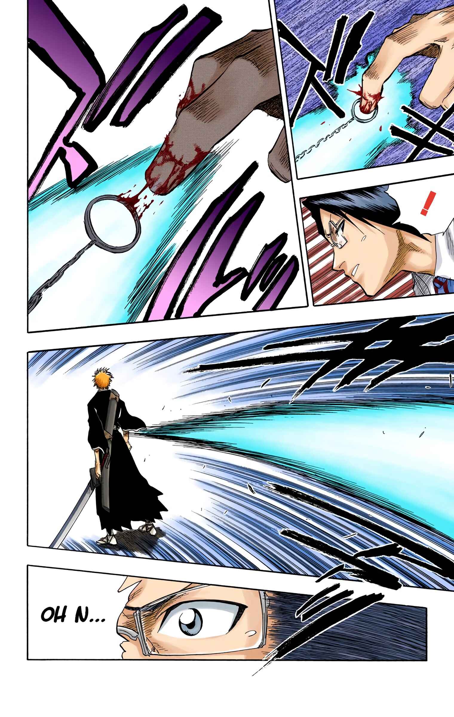 Page 10 Chapter 45 Bleach (Official Colored)
