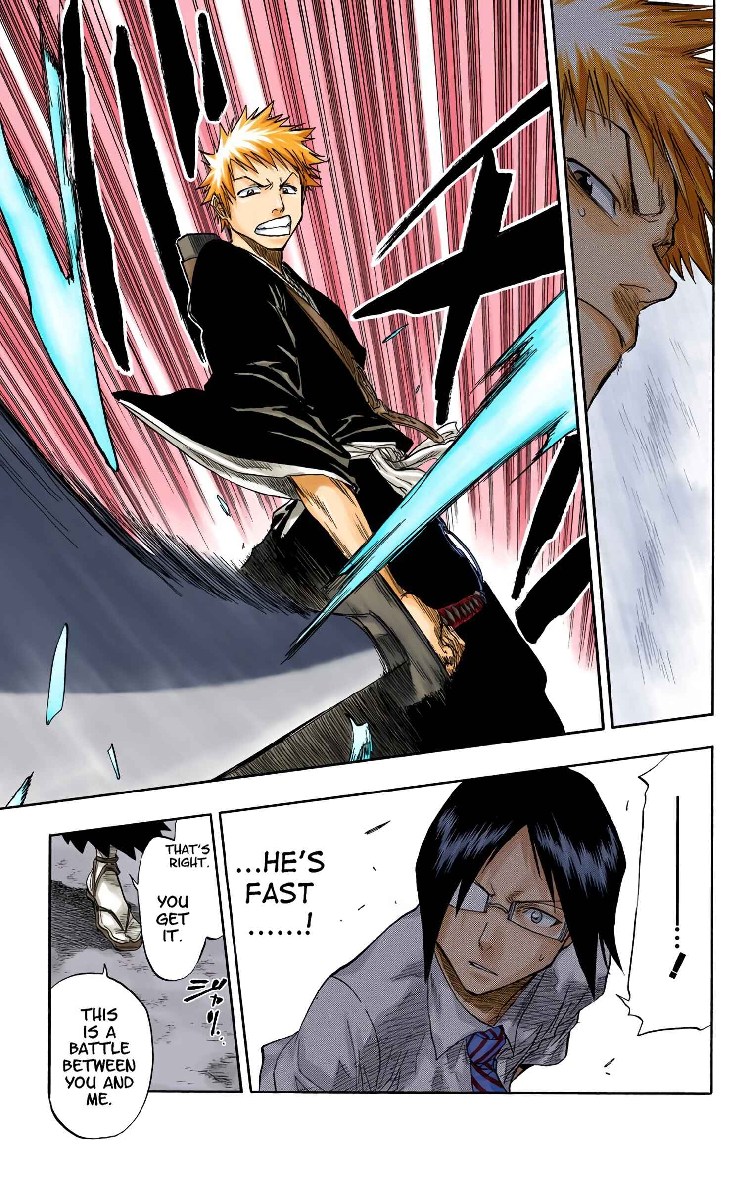 Page 11 Chapter 45 Bleach (Official Colored)