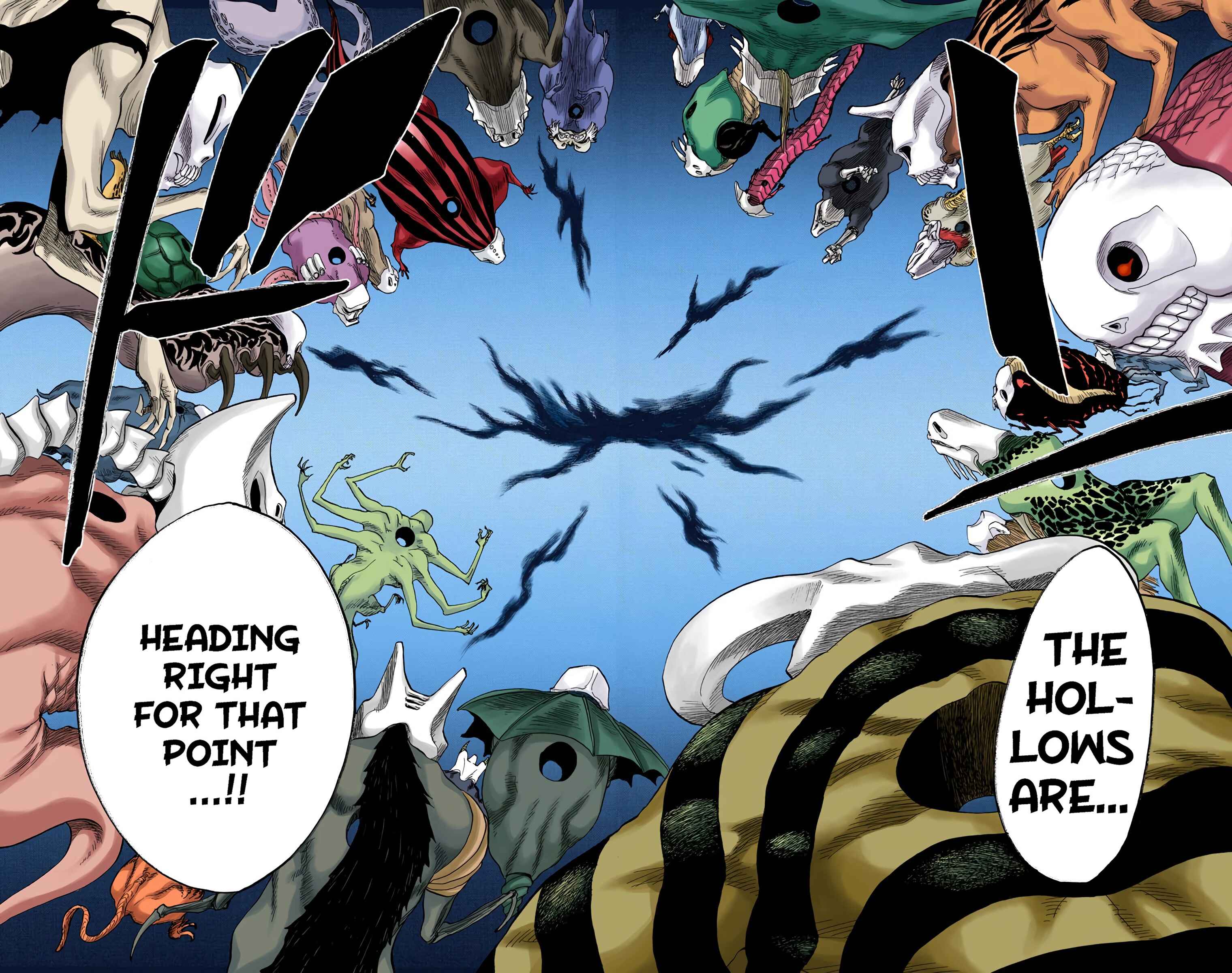 Page 14 Chapter 45 Bleach (Official Colored)