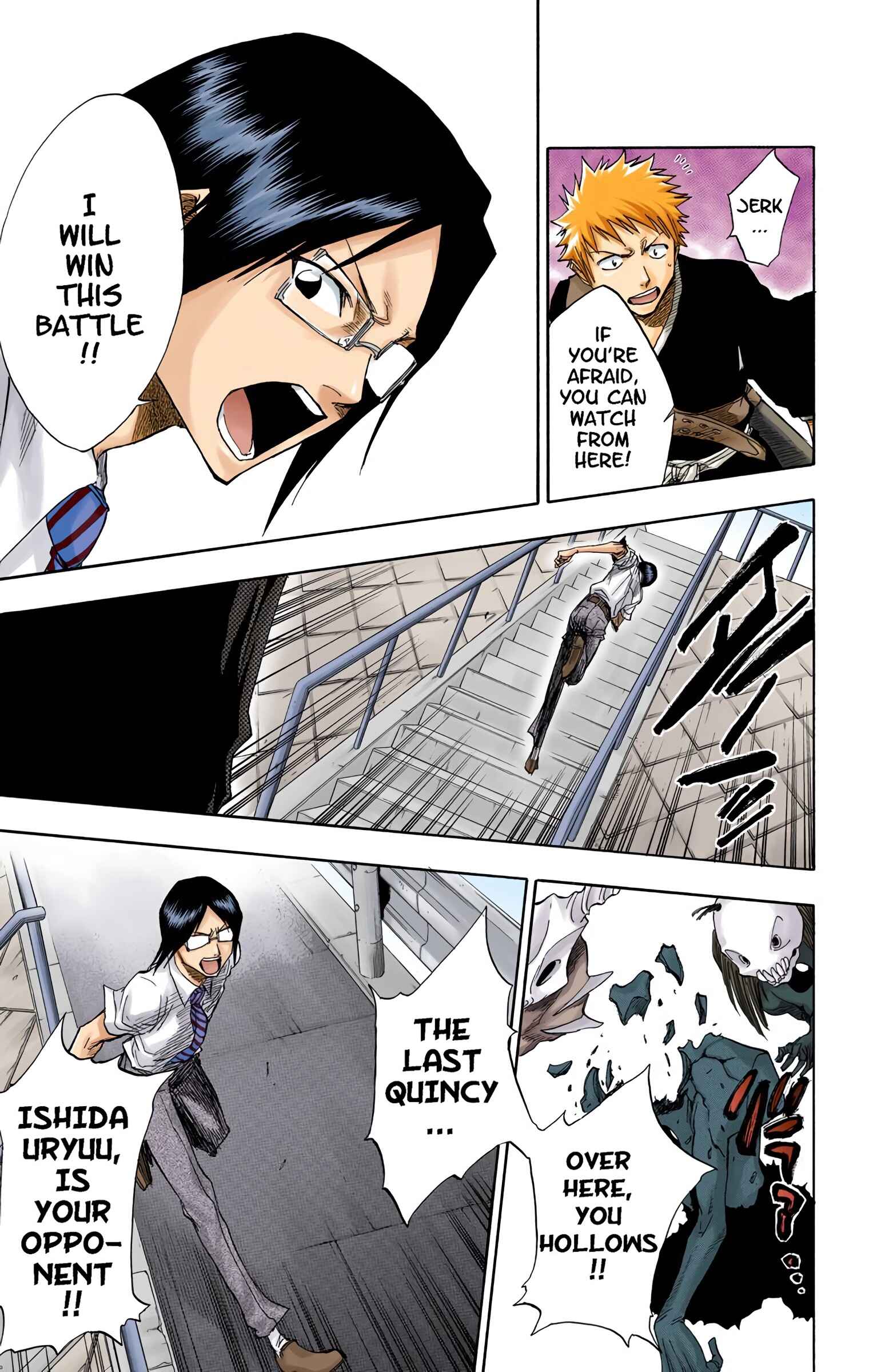 Page 16 Chapter 45 Bleach (Official Colored)