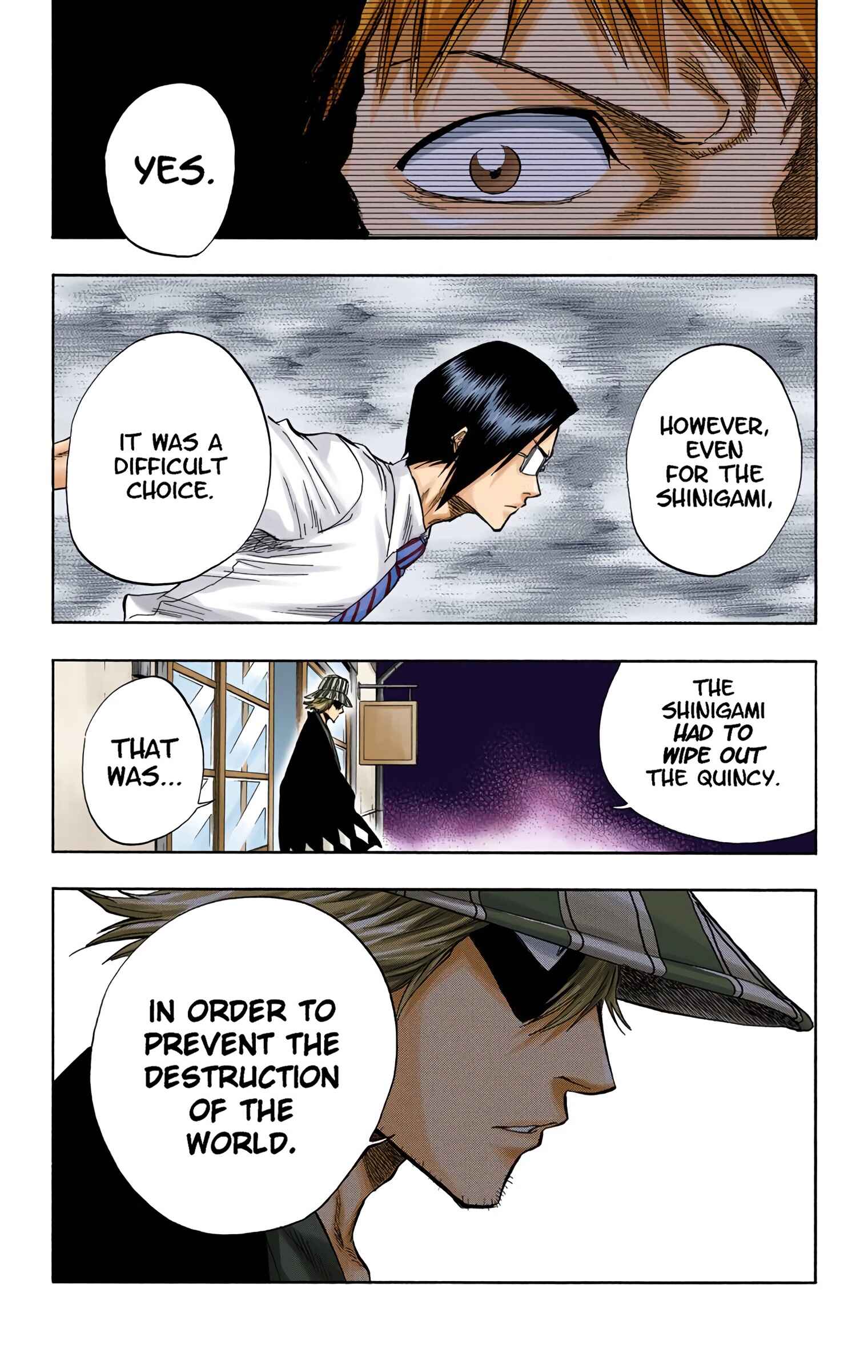 Page 18 Chapter 45 Bleach (Official Colored)