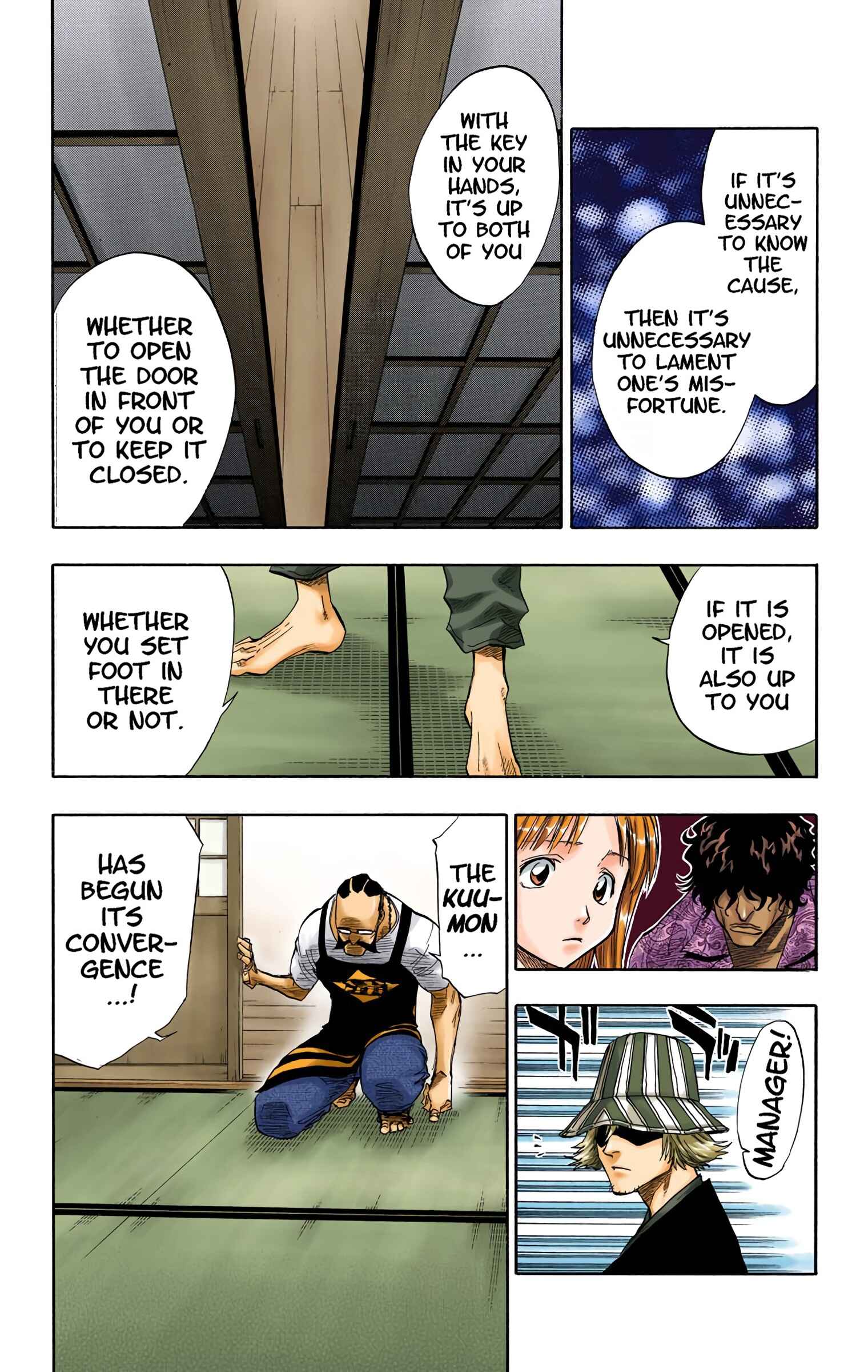 Page 2 Chapter 45 Bleach (Official Colored)