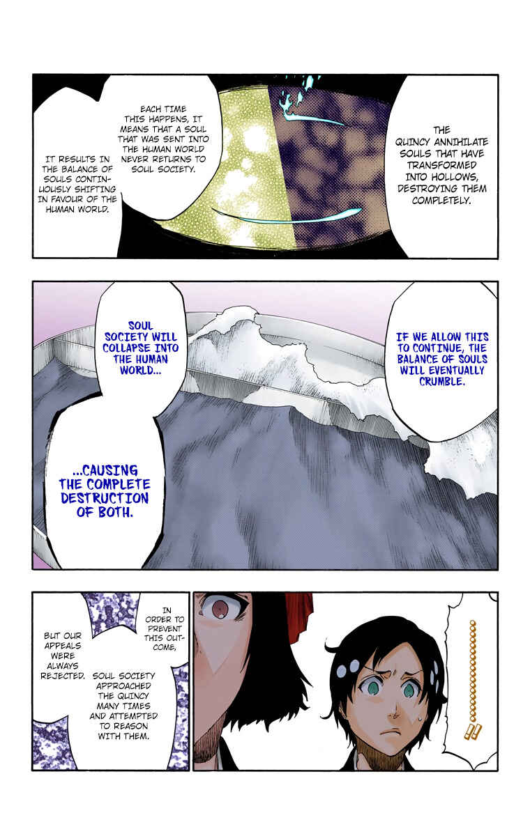 Page 11 Chapter 492 Bleach (Official Colored)