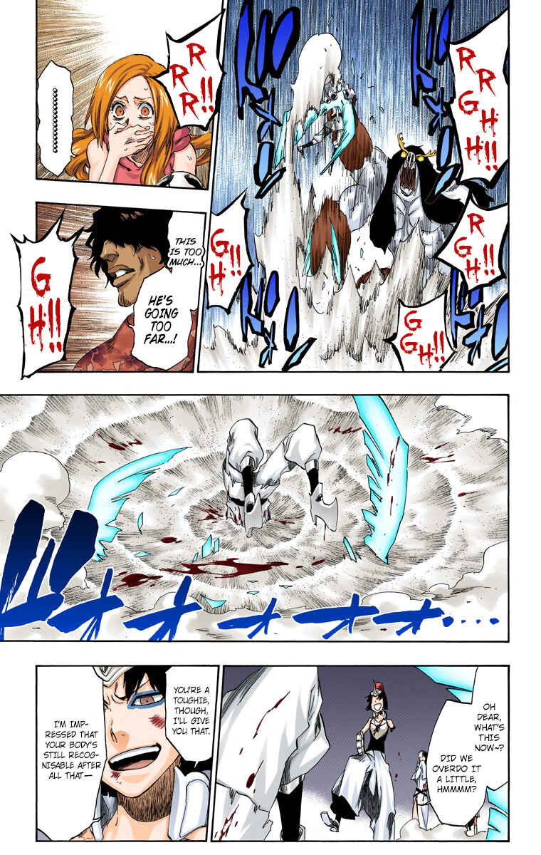 Page 15 Chapter 492 Bleach (Official Colored)