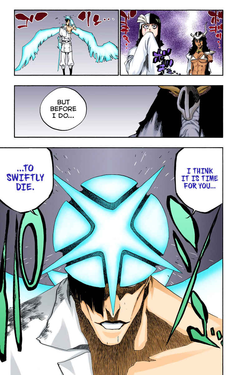 Page 17 Chapter 492 Bleach (Official Colored)