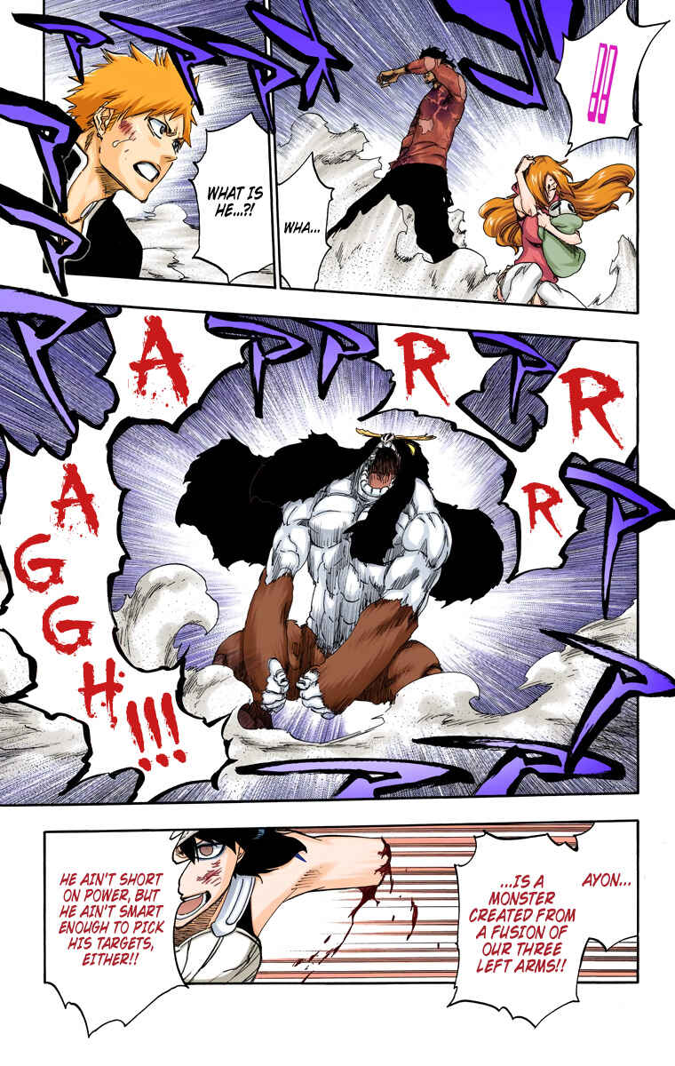 Page 4 Chapter 492 Bleach (Official Colored)