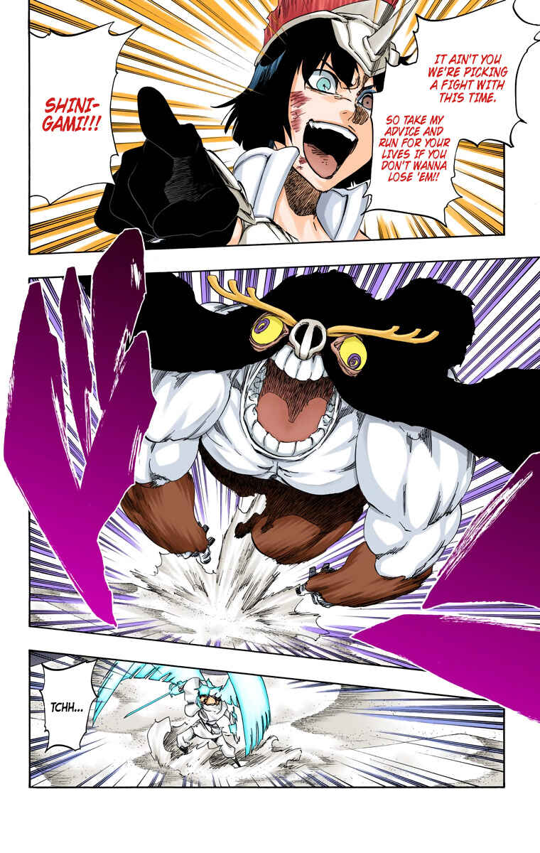 Page 5 Chapter 492 Bleach (Official Colored)