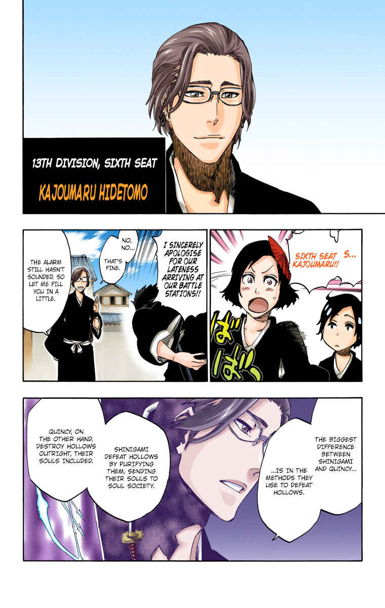 Page 9 Chapter 492 Bleach (Official Colored)