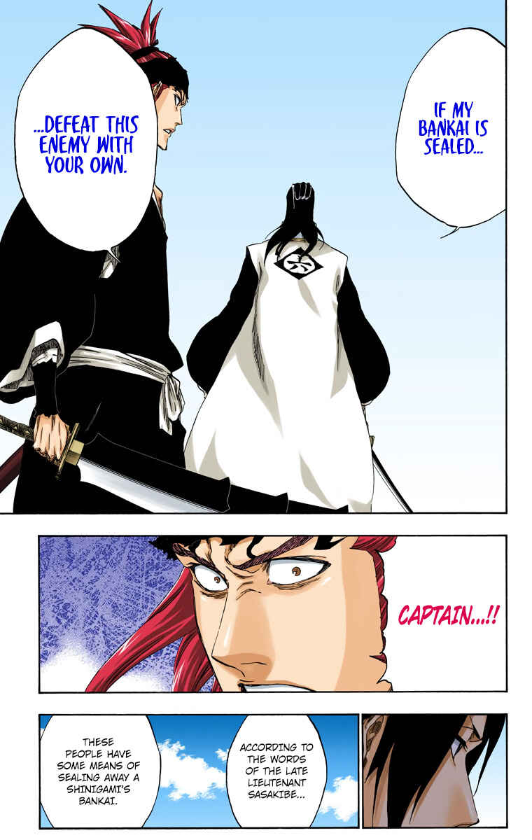 Page 10 Chapter 496 Bleach (Official Colored)