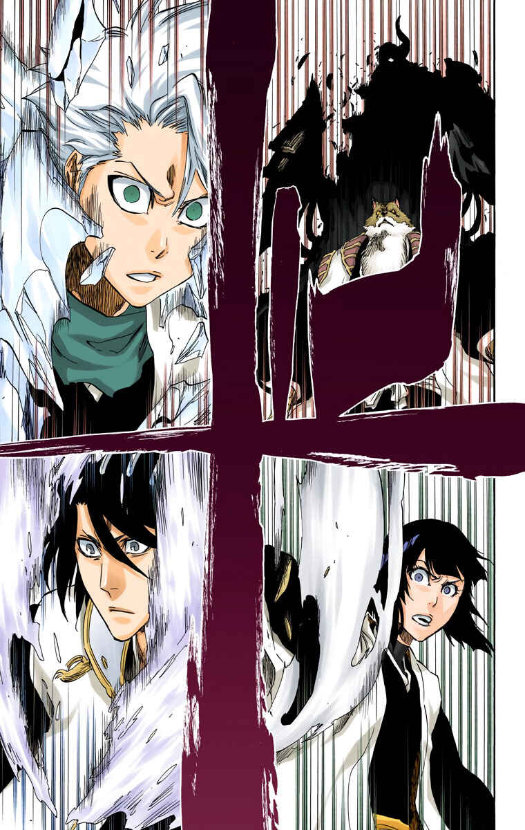 Page 15 Chapter 496 Bleach (Official Colored)