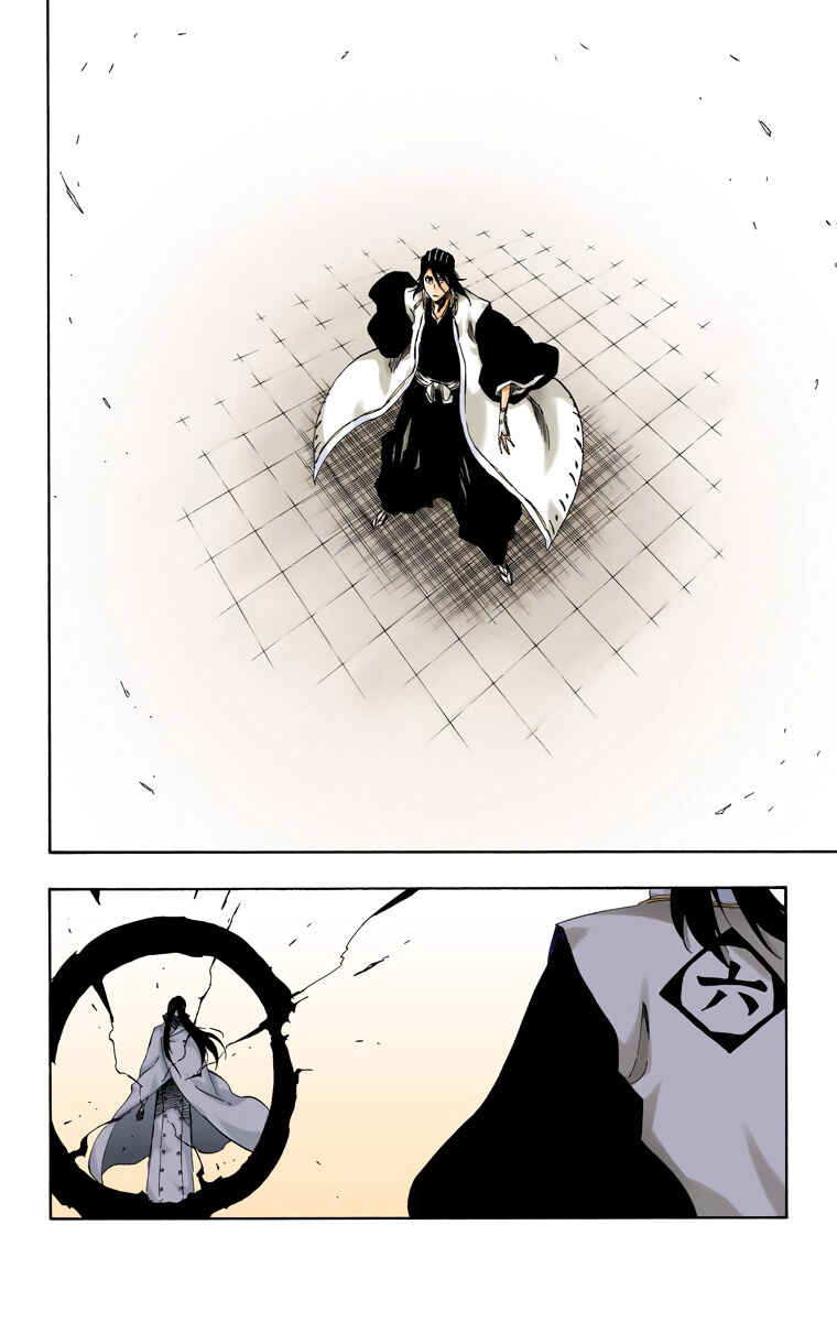 Page 16 Chapter 496 Bleach (Official Colored)