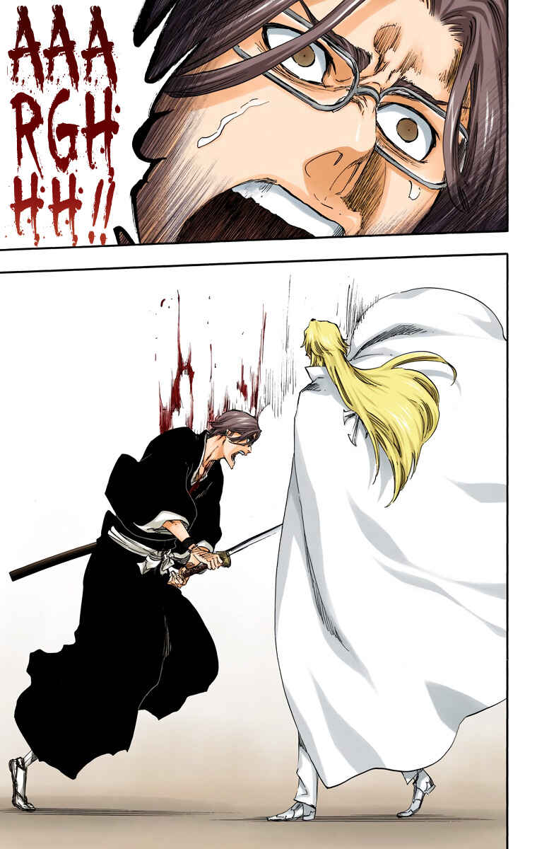 Page 4 Chapter 496 Bleach (Official Colored)