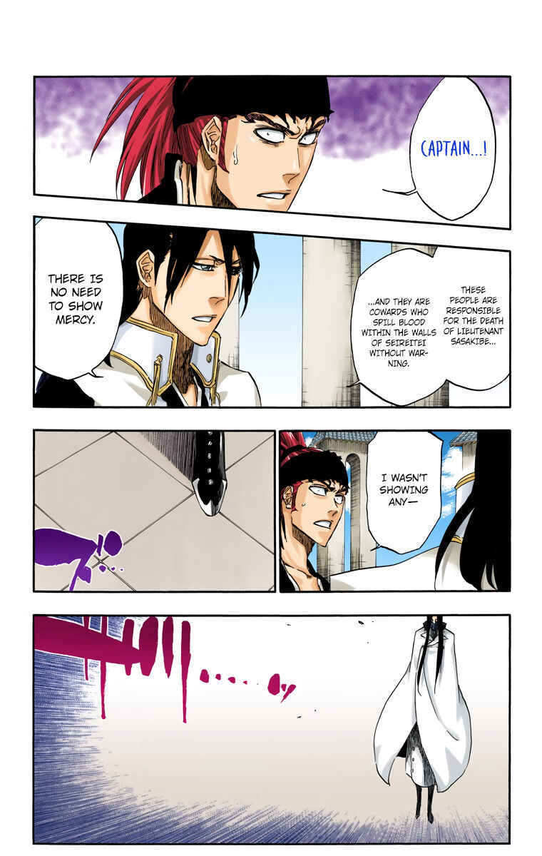 Page 6 Chapter 496 Bleach (Official Colored)