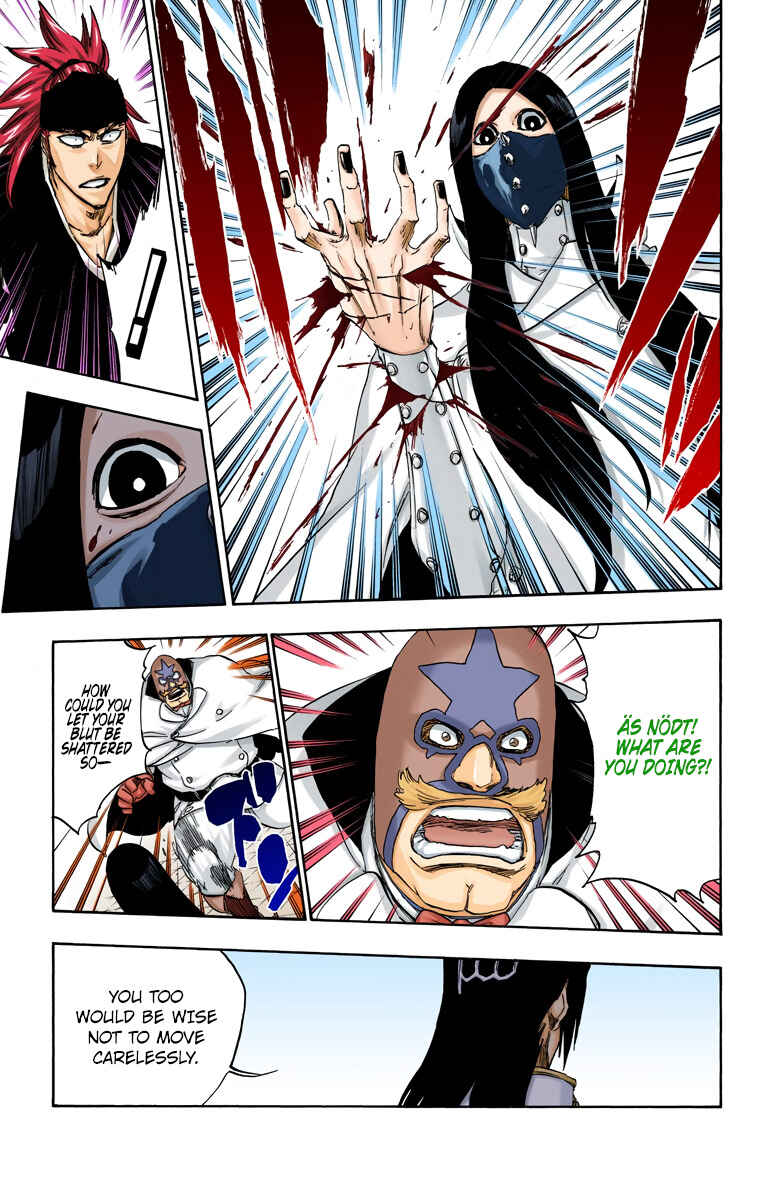 Page 8 Chapter 496 Bleach (Official Colored)