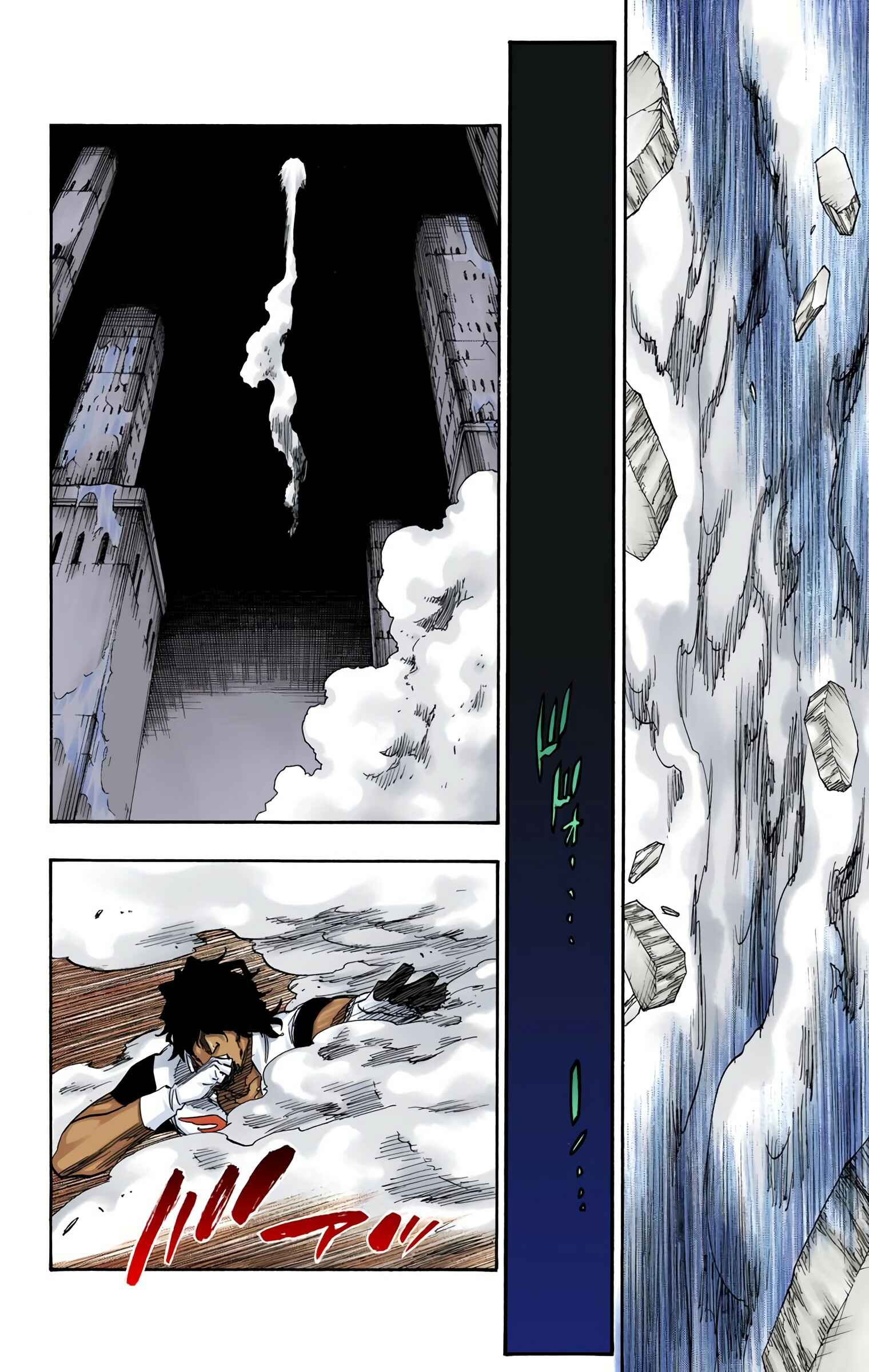 Page 10 Chapter 660 Bleach (Official Colored)