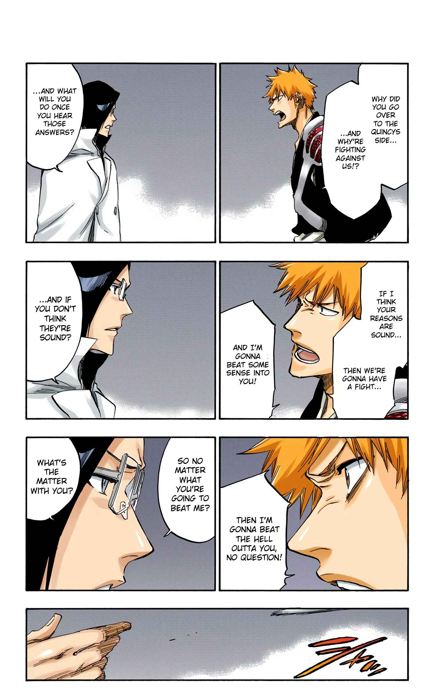 Page 12 Chapter 660 Bleach (Official Colored)