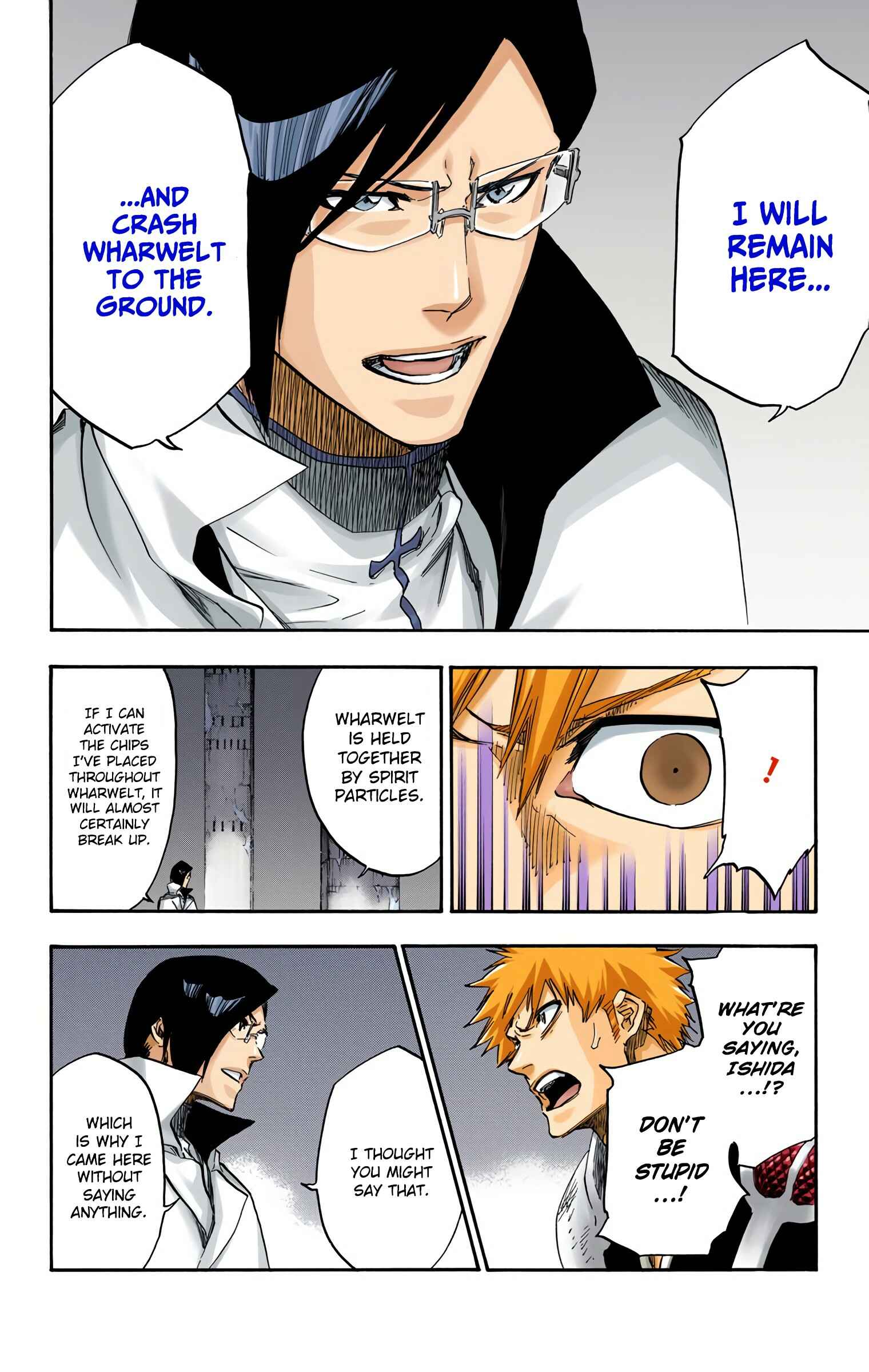 Page 14 Chapter 660 Bleach (Official Colored)