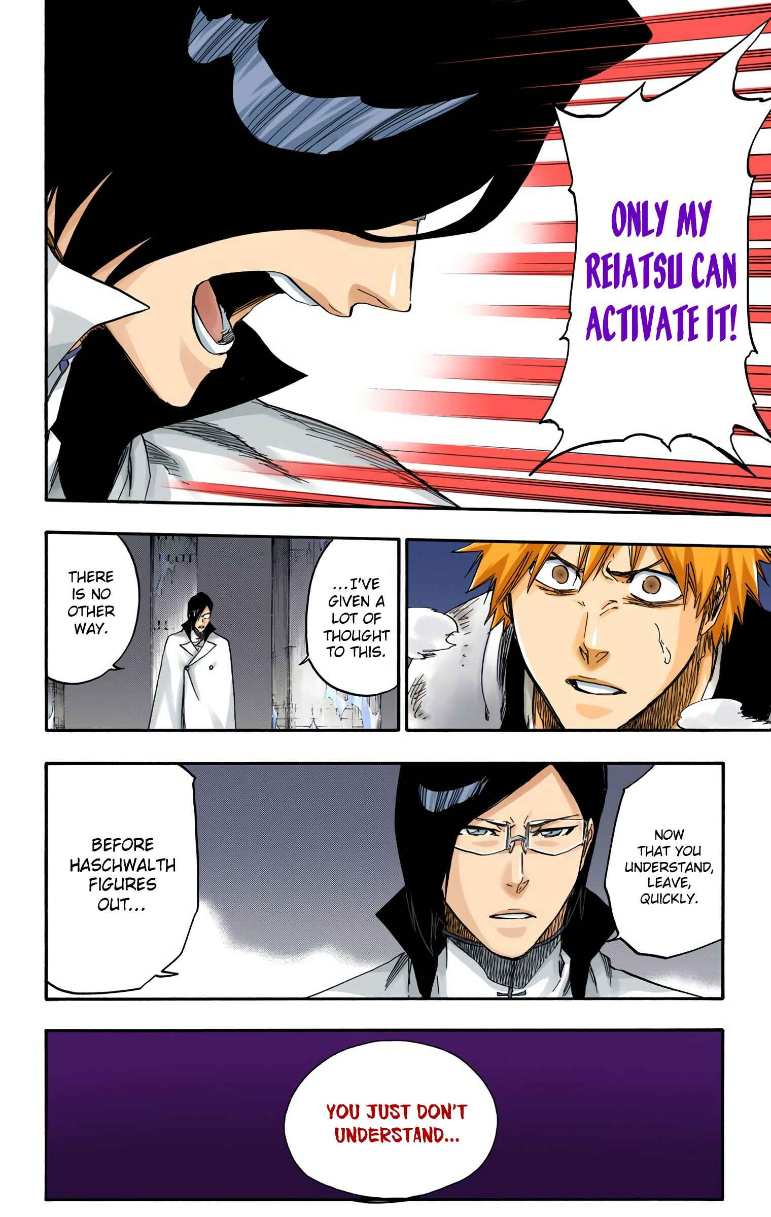 Page 16 Chapter 660 Bleach (Official Colored)