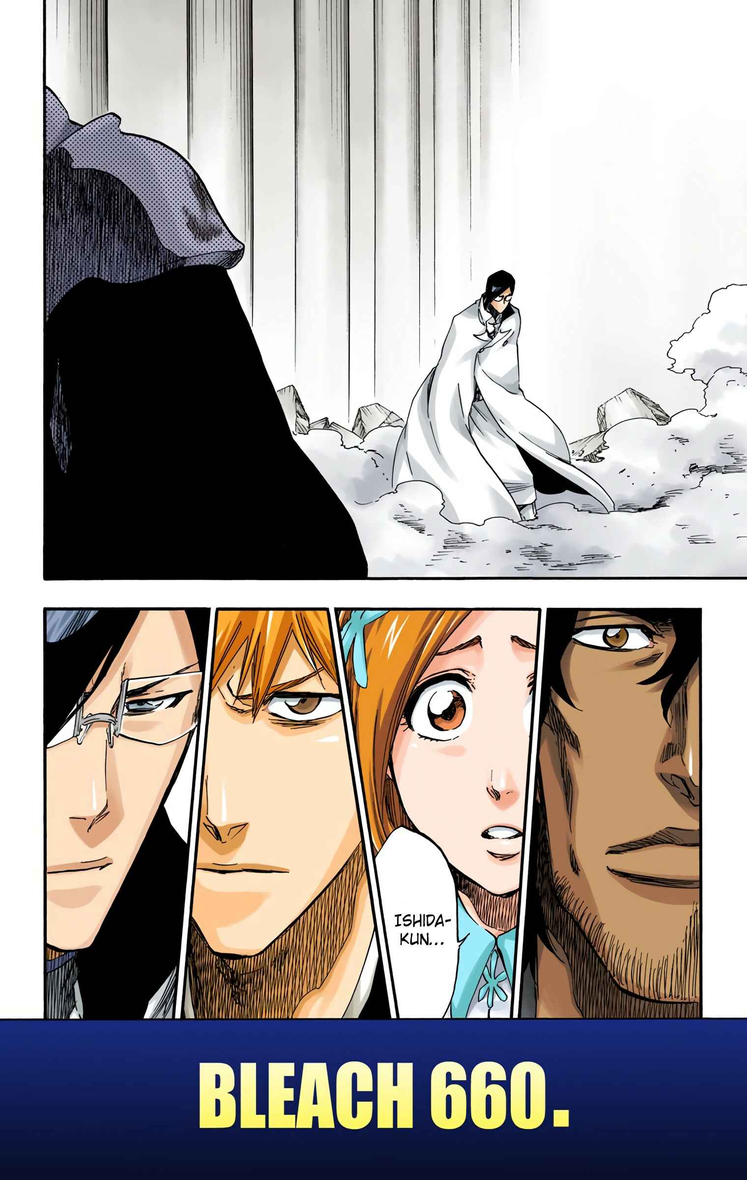 Page 2 Chapter 660 Bleach (Official Colored)